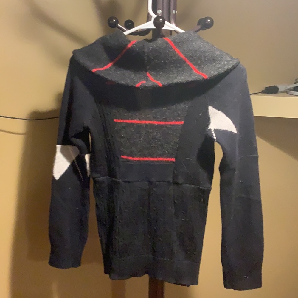 Handcut By Preloved Patchwork Sweater - image 8